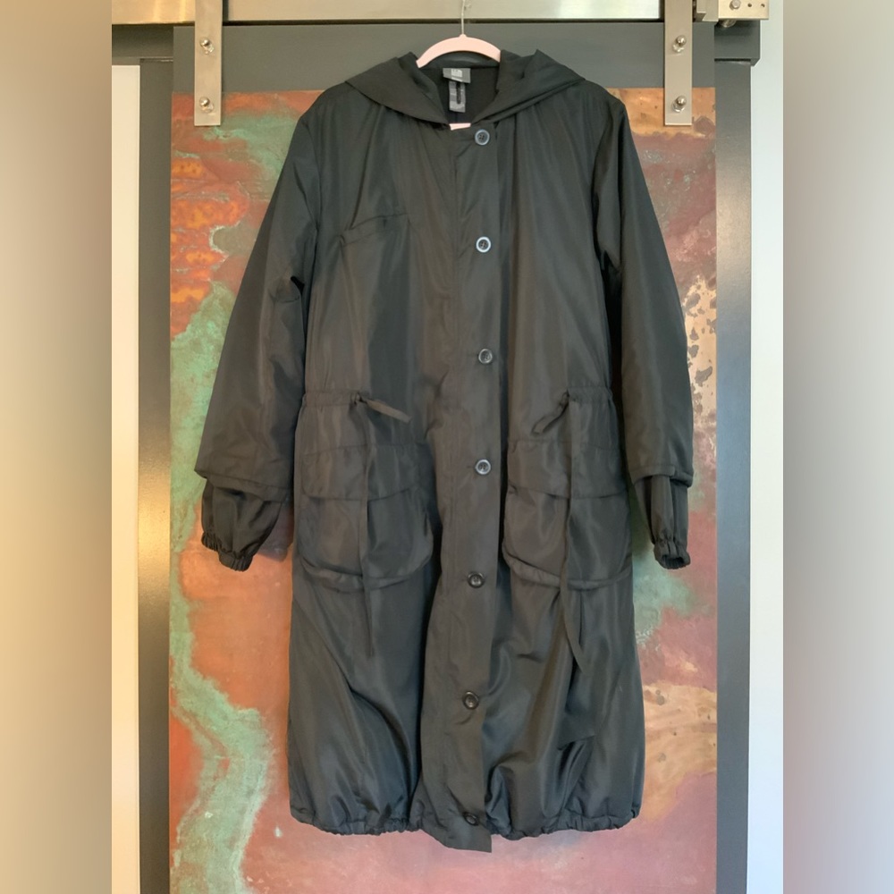 LAST CALL! LILITH PARIS Black Spring Jacket